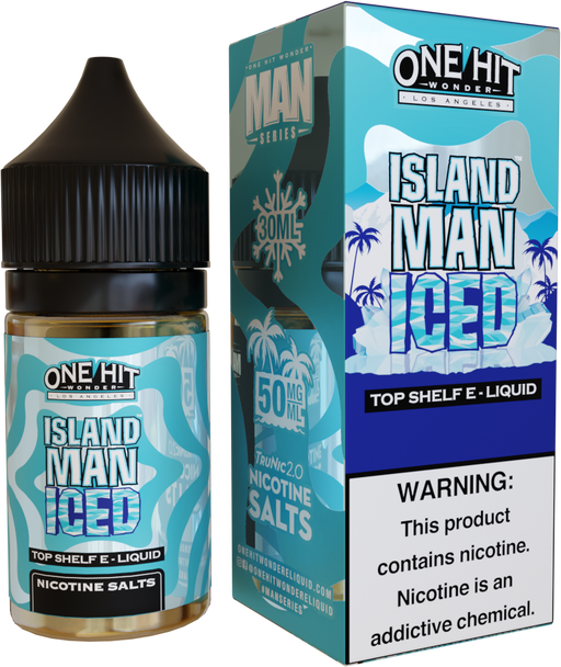 One Hit Wonder Collection 30ml Nic Salt Vape Juice