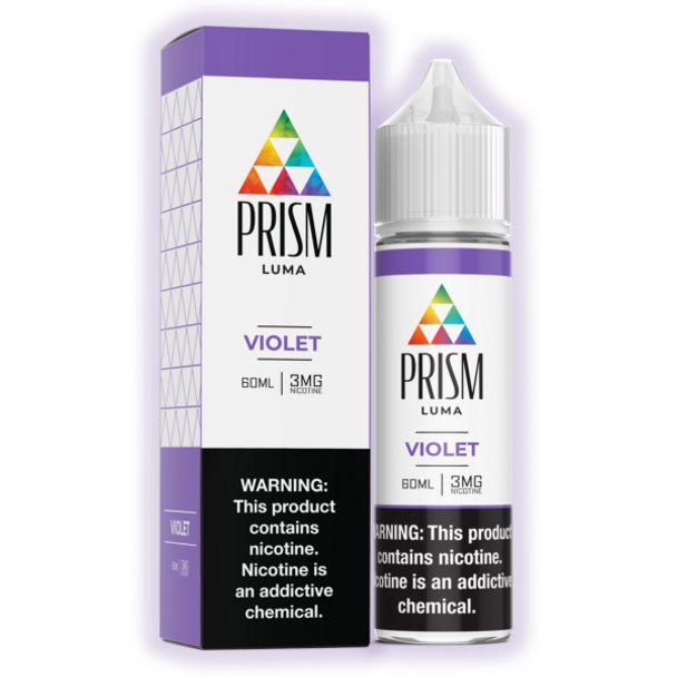 Prism E-Liquids Luma Series 60ml Vape Juice