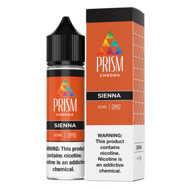 Prism E-Liquids Chroma Series 60ml Vape Juice