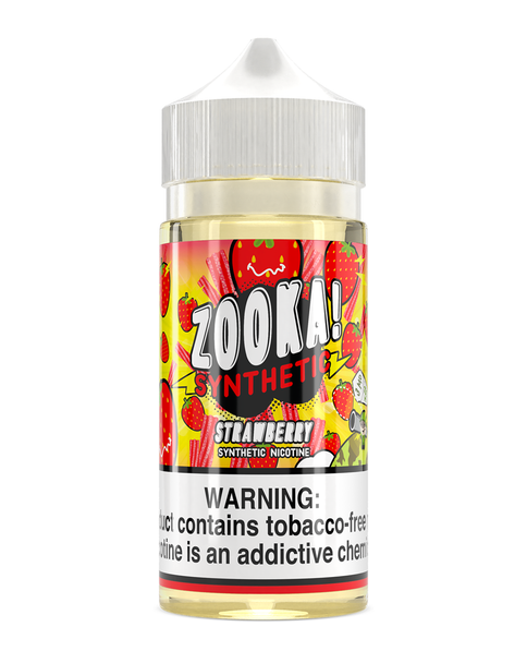 Top Class Zooka Series 100ml TFN Vape Juice