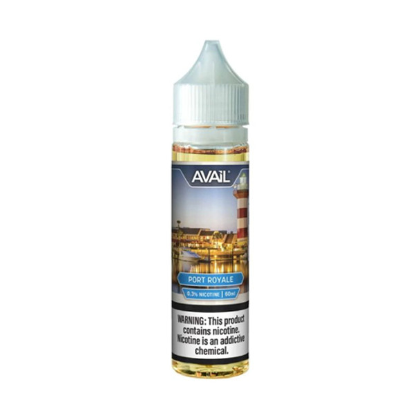 AVAIL Collection 60ml Vape Juice