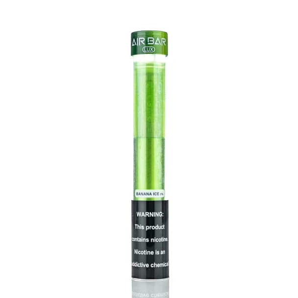 Suorin Air Bar Lux 2.7mL Disposable Vape (5%, 1000 Puffs)