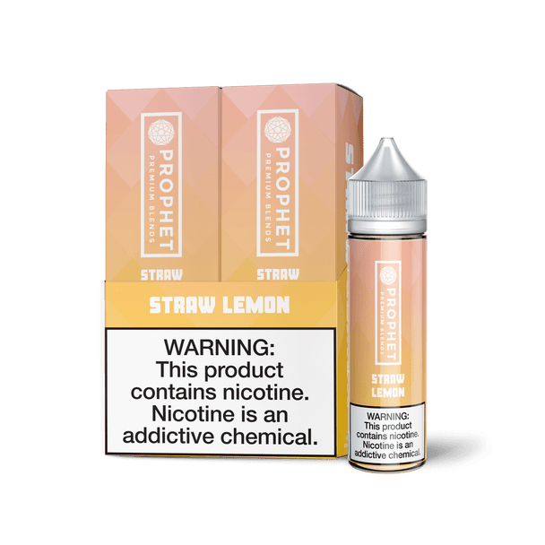 Prophet Premium 2x 60ml Vape Juice