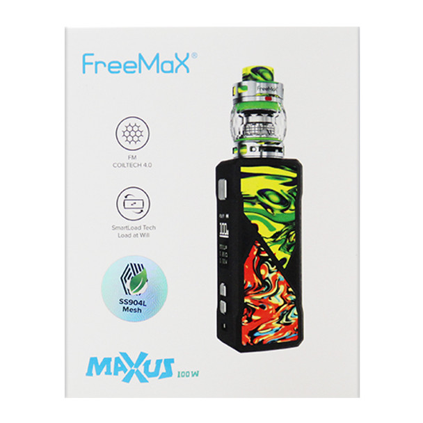 Freemax Maxus 100W Kit