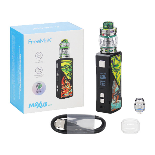 Freemax Maxus 100W Kit