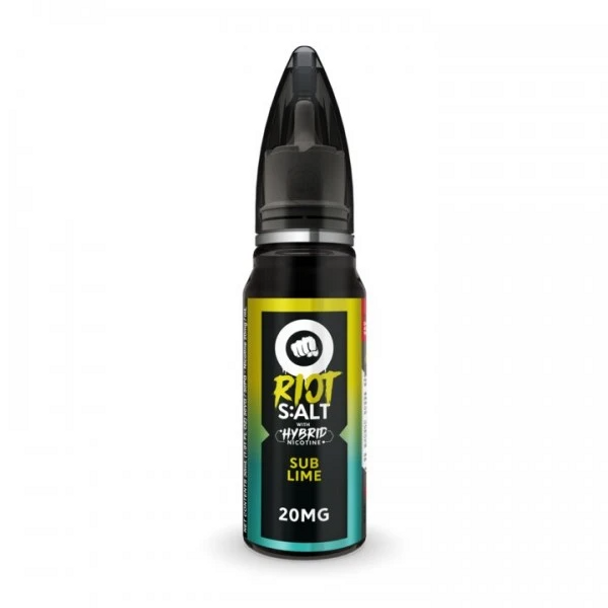 Riot Squad 30ml Nic Salt Vape Juice