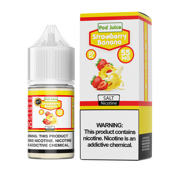 Pod Juice Jewel Edition 30ml Nic Salt Vape Juice