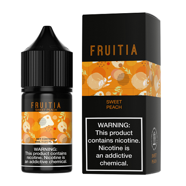 Fresh Farms Fruitia 30ml Nic Salt Vape Juice