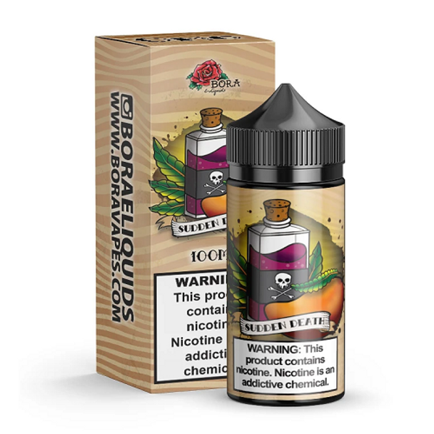 Bora Liquids 100ml Vape Juice