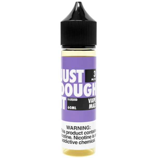 Just Dough It 60ml Vape Juice