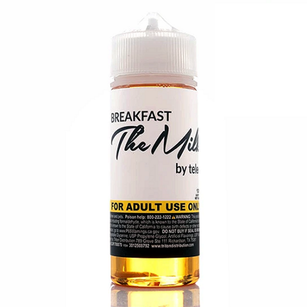 Breakfast At Teleos 120ml Vape Juice