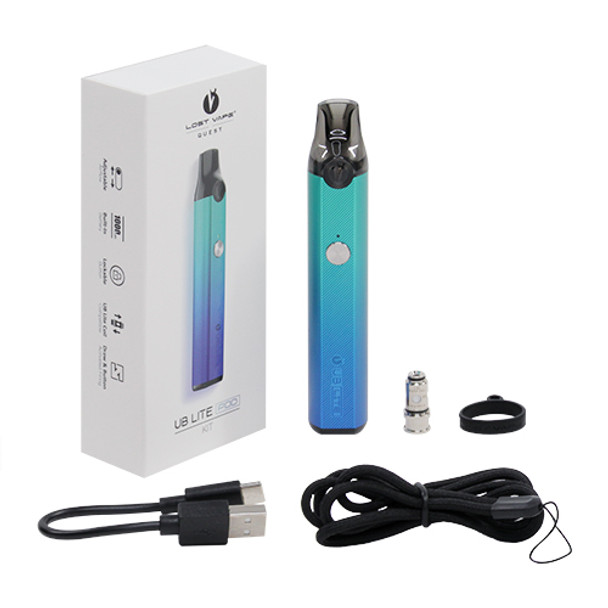 Lost Vape UB Lite 30W Pod Kit