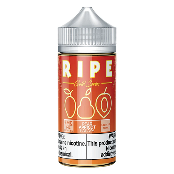 Ripe Gold Series 100ml Vape Juice