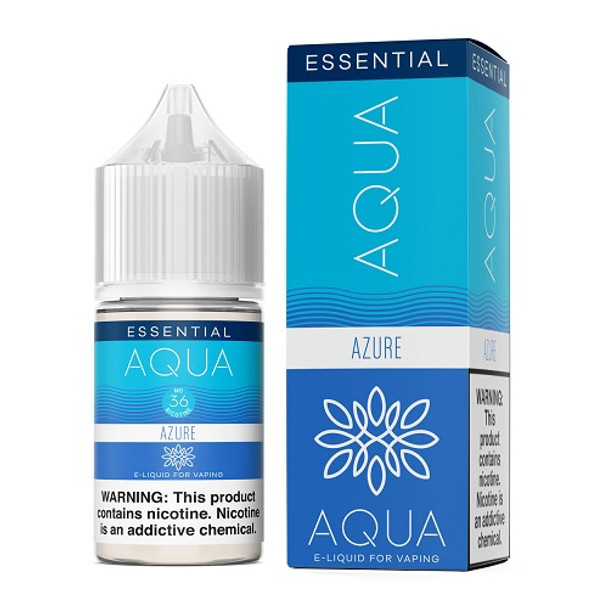 Aqua Essential 30ml TF Nic Salt Vape Juice