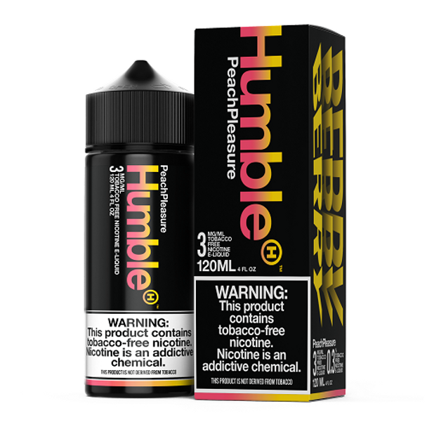 Humble Juice Co. 120ml TF Vape Juice