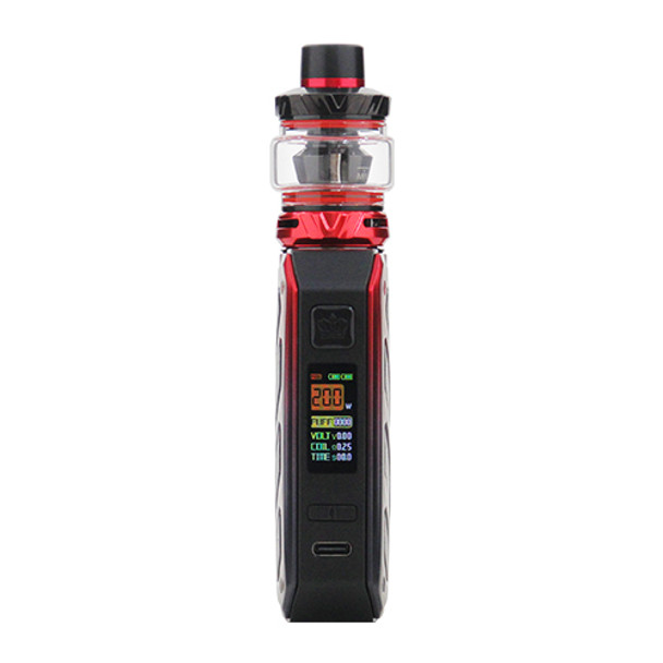 Uwell Crown 5 200W Box Mod Kit