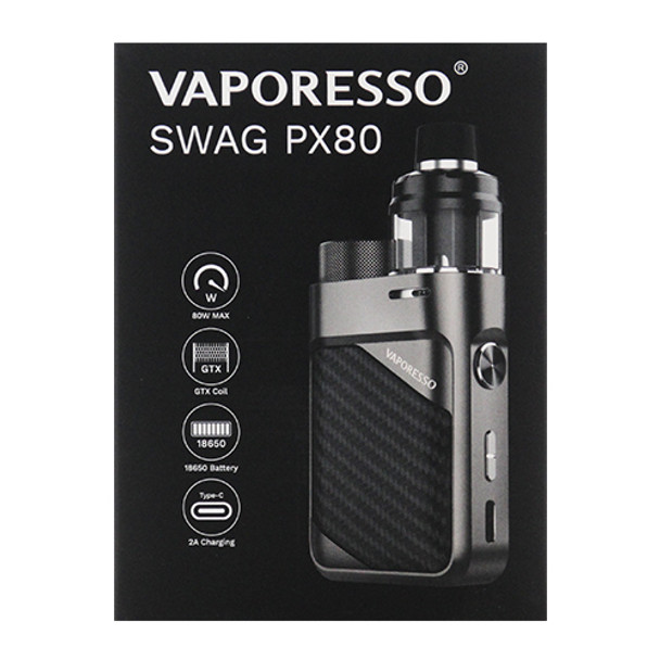 Vaporesso Swag PX80 Pod Kit