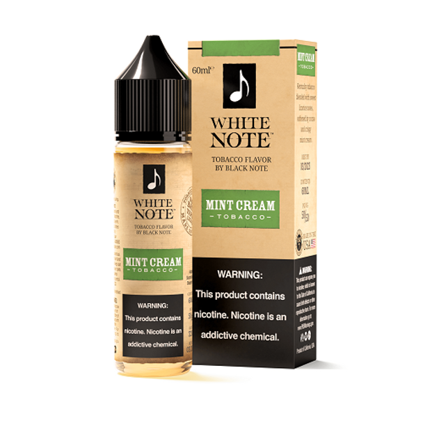 White Note 60ml Vape Juice