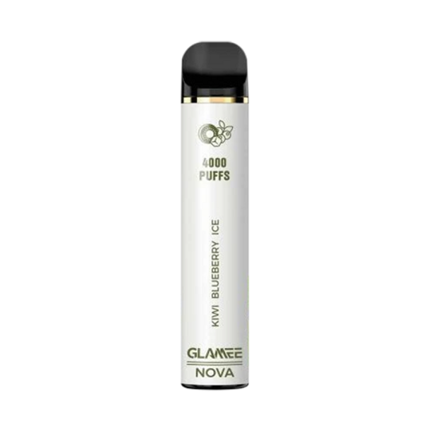 Glamee Nova 16mL Disposable Vape (5%, 4000 Puffs)