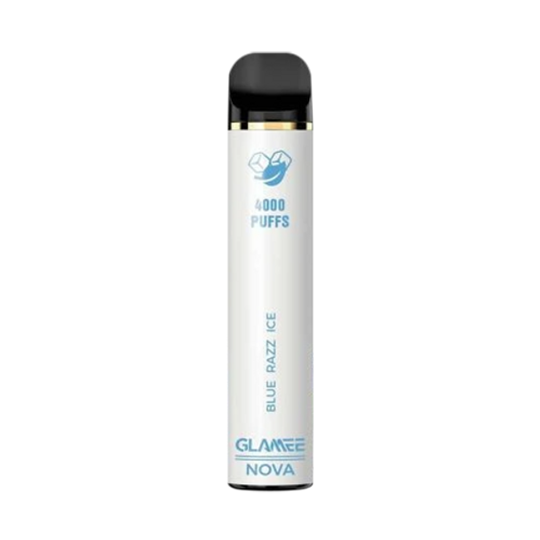 Glamee Nova 16mL Disposable Vape (5%, 4000 Puffs)