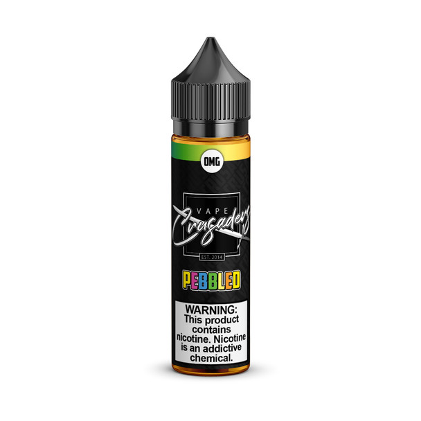 Vape Crusaders 60ml Vape Juice