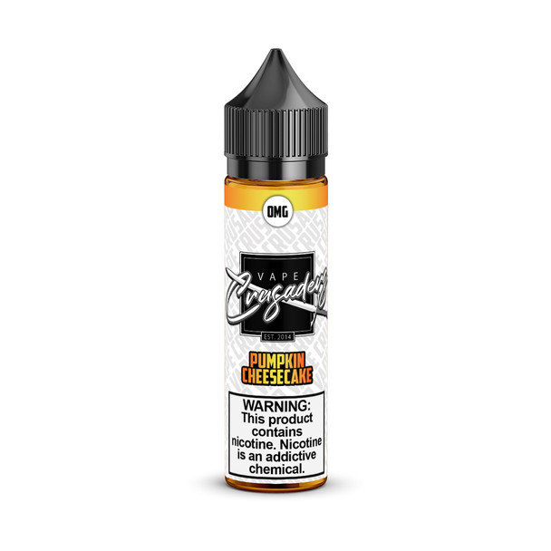 Vape Crusaders 60ml Vape Juice