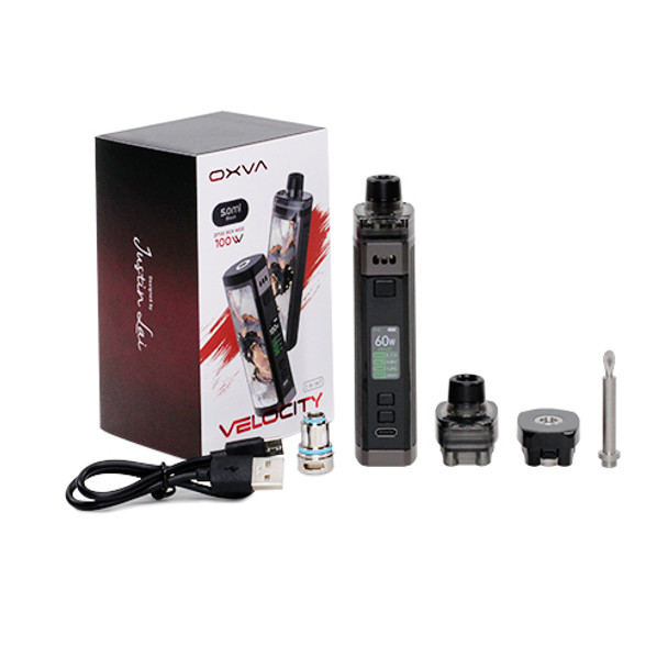 OXVA Velocity 100W Pod Device Kit