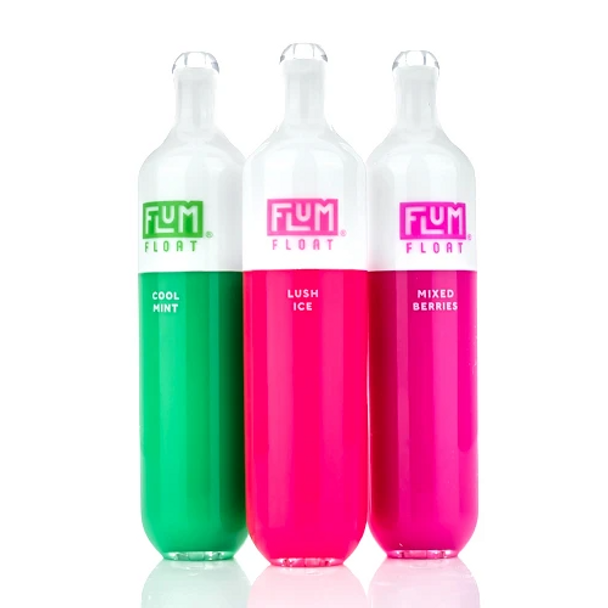 Flum Float 8mL Disposable Vape (5%, 3000 Puffs)