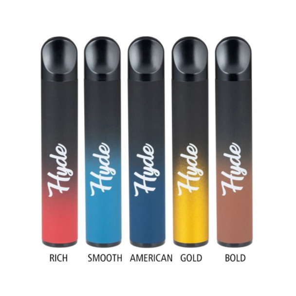 Hyde Curve S Tobacco Series 2ml Disposable Vape