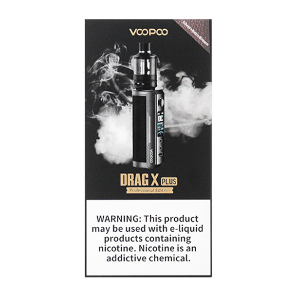 Voopoo Drag X Plus Professional Edition 100W Kit