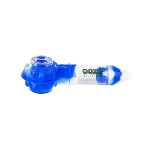 Ooze Bowser Silicone Pipe