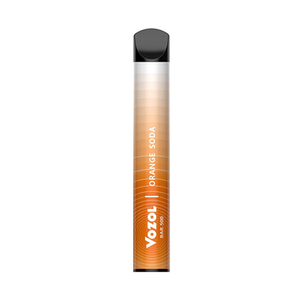 Vozol Bar 500 2mL Disposable Vape (5%, 500 Puffs)