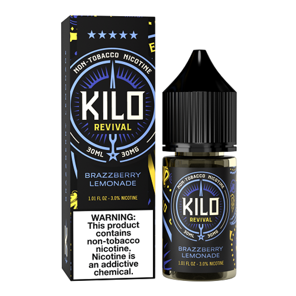 Kilo Revival 30ml TF Nic Salt Vape Juice