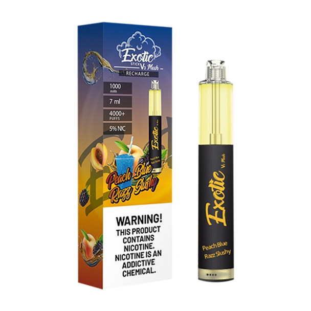 Exotic Stick V3 7mL Disposable Vape (5%, 4000 Puffs)