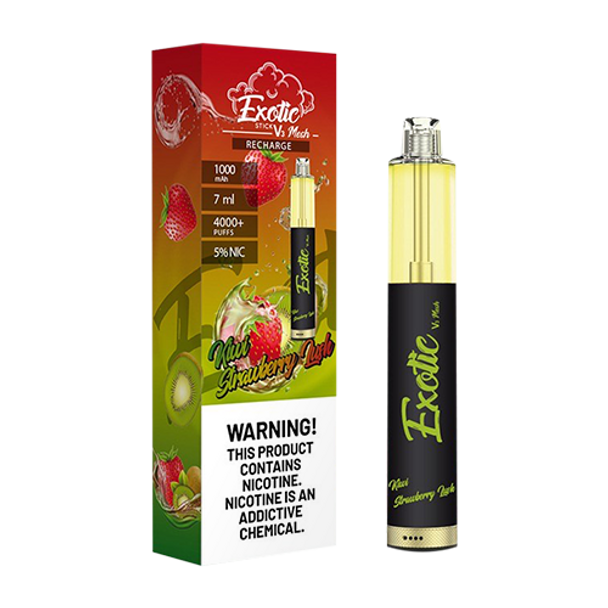 Exotic Stick V3 7mL Disposable Vape (5%, 4000 Puffs)