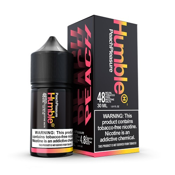 Humble Juice Co. 30ml TF Nic Salt Vape Juice