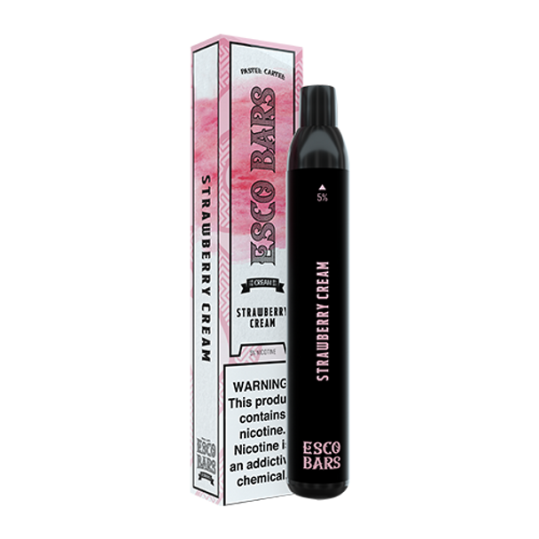 ESCO Bar 6mL Disposable Vape (5%, 2500 Puffs)