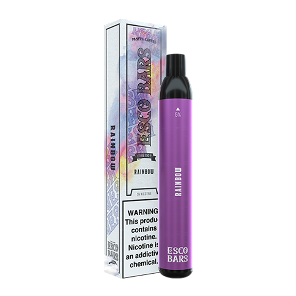 ESCO Bar 6mL Disposable Vape (5%, 2500 Puffs)