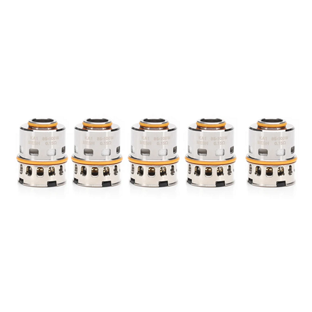 Geekvape M Coil Series (Pack of 5)