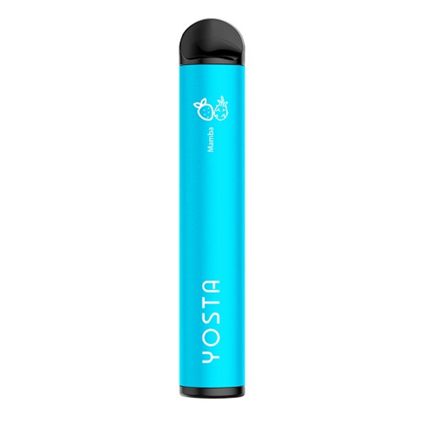 Yosta Mega 8ml Disposable Vape (5%, 3000 Puffs)