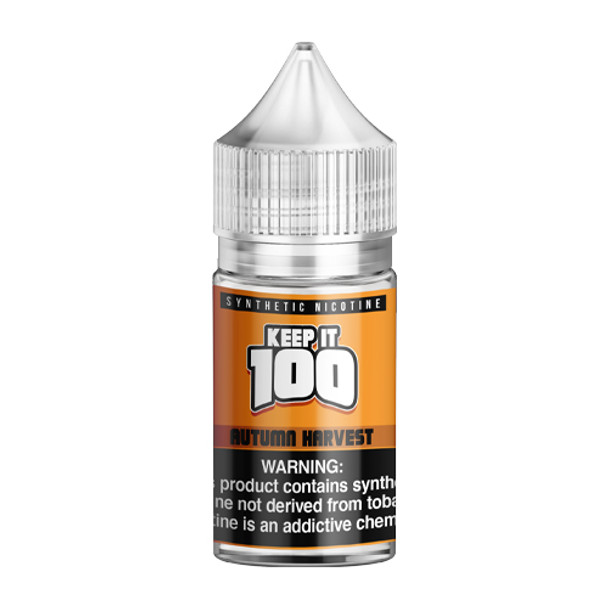 Keep It 100 30ml Synthetic Nicotine Salt Vape Juice