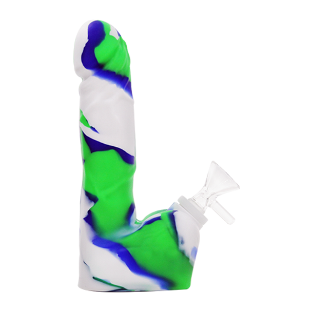 Silicone Penis Bong