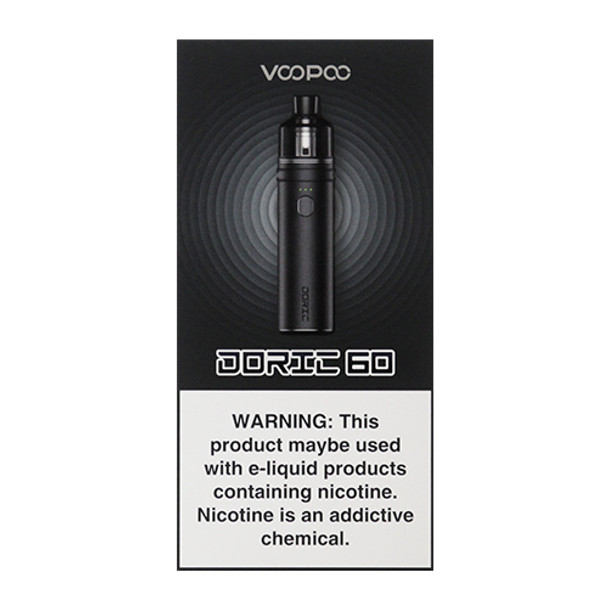 VooPoo Doric 60W Pod Mod Kit