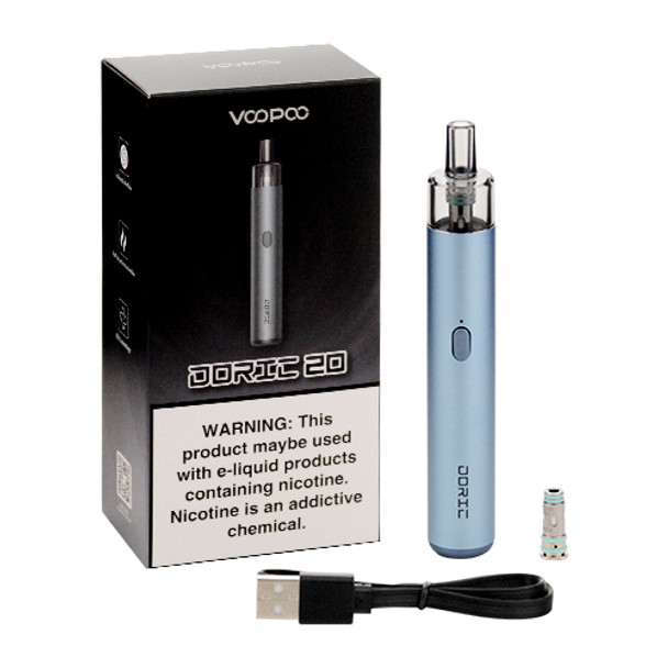 VooPoo Doric 20 Pod Mod Kit