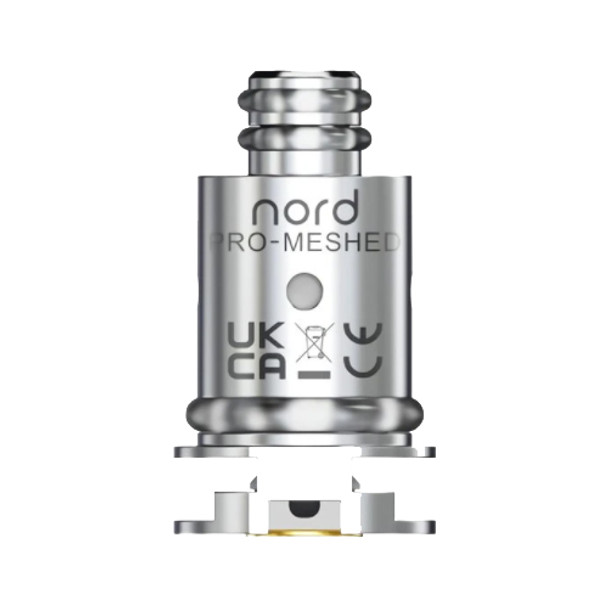 SMOK Nord Pro Meshed Replacement Coils (Pack of 5)