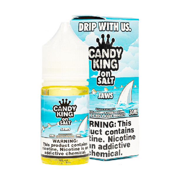 Candy King On Salt Synthetic Nicotine 30ml Nic Salt Vape Juice
