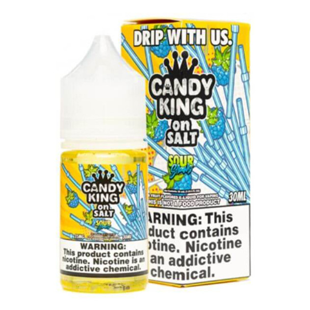 Candy King On Salt Synthetic Nicotine 30ml Nic Salt Vape Juice