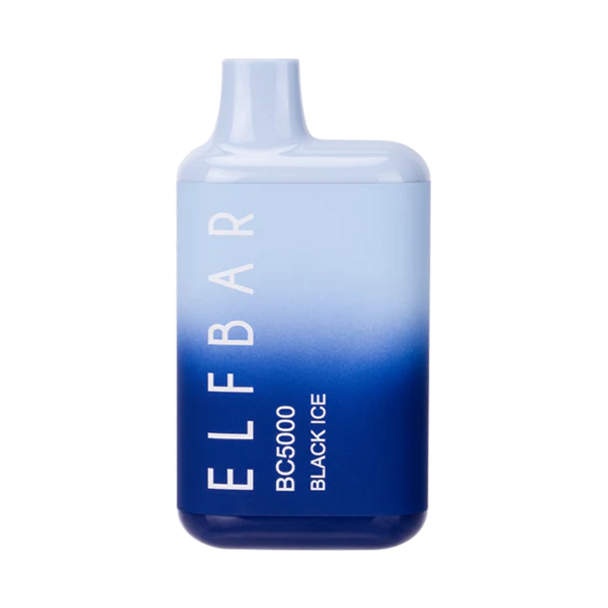 Elf Bar BC5000 Disposable Vape (5%, 5000 Puffs) - (E.B. Design)