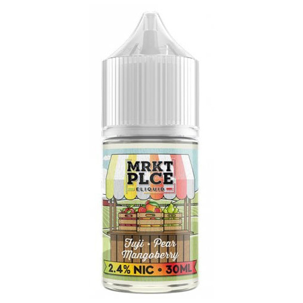 MRKT PLCE 30ml Nic Salt Vape Juice Collection