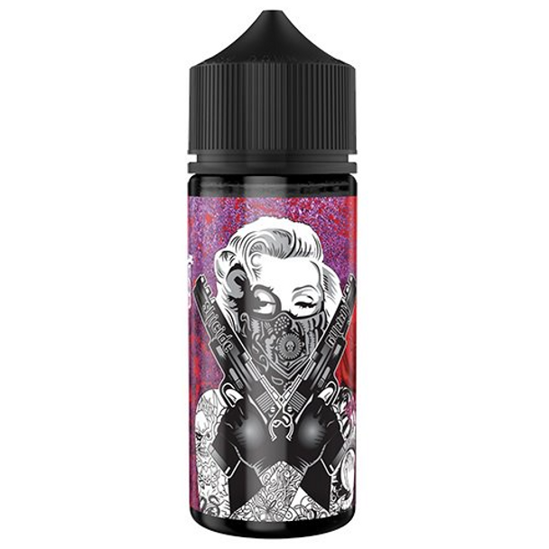 Suicide Bunny 100ml Synthetic Nicotine Vape Juice Collection